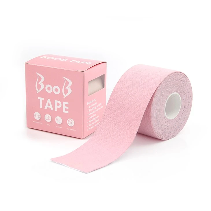 Cinta Rosa Boob