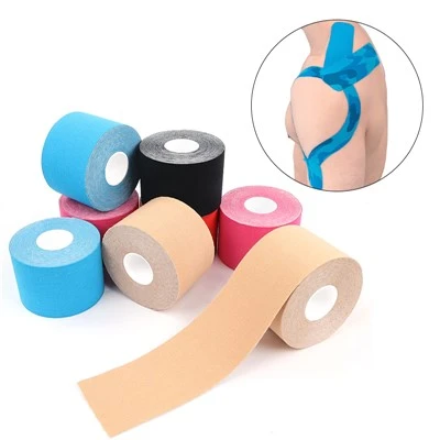 Cinta per al dolor d'espatlla de 5 cm * 5 m|Cinta de kinesiologia per a lesions d'espatlla/coll